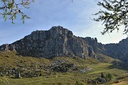 12 Dal Rif. Lecco vista sullo Zucco Barbesino